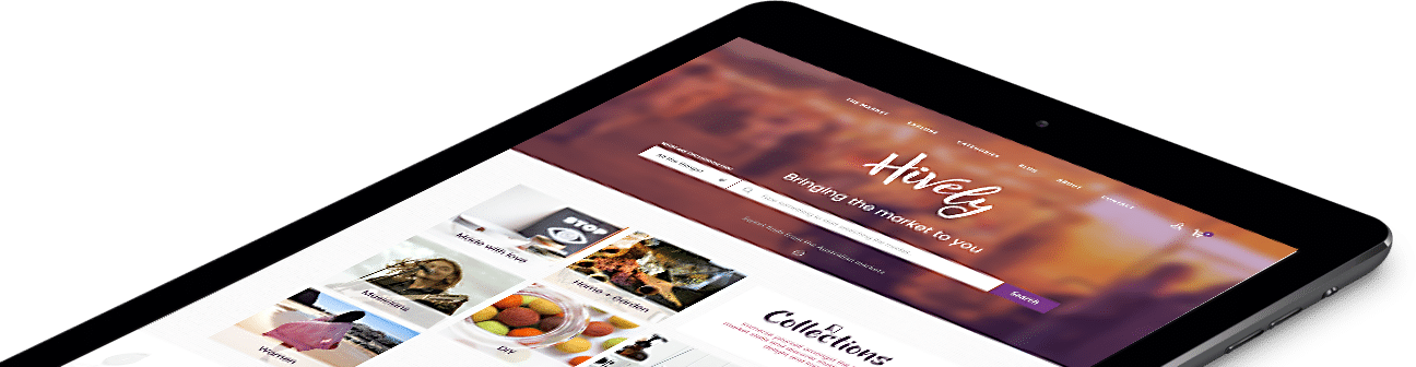 iPad graphic