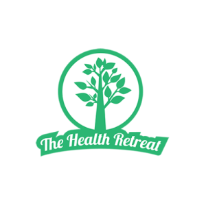 The Health Retreat logo
